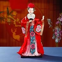 郷土玩具 中国　土人形セット　紅楼夢　珍品 411+fIwAABL._SS200_.jpg